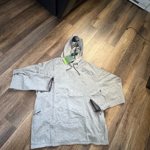 Mens explorer Pullover Hooded Sweatshirt  XL NWT ! - Picture 10 of 11